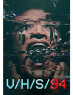 V/H/S/94 DVD DVD