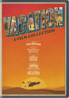 VACATION 5 -FILM COLLECTION DVD