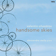 VALENTIN SILVESTROV - HANDSOME SKIES CD