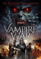 VAMPIRE WAR DVD