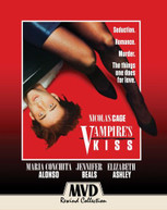 VAMPIRE'S KISS BLURAY