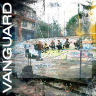 VANGUARD STREETART / VARIOUS CD