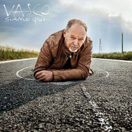 VASCO ROSSI - SIAMO QUI CD
