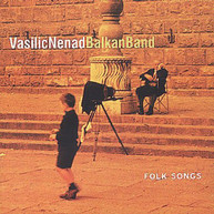 VASILIC NENAD - FOLK SONGS CD