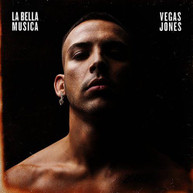 VEGAS JONES - LA BELLA MUSICA CD