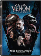 VENOM: LET THERE BE CARNAGE DVD