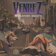 VENREZ - PURGATORY AWAITS CD