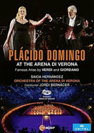 VERDI /  BERNACER / HERNANDEZ - PLACIDO DOMINGO ARENA DI VERON DVD