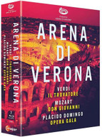 VERDI /  ESPOSITO / BALLET OF THE ARENA - ARENA DI VERONA BOX BLURAY