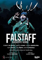 VERDI /  RUSTIONI - FALSTAFF DVD