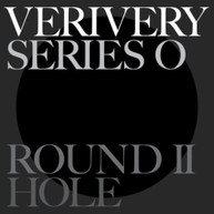 VERIVERY - ROUND II HOLE (RANDOM COVER) CD