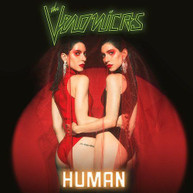 VERONICAS - HUMAN CD