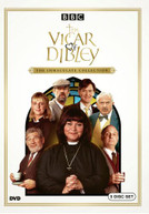VICAR OF DIBLEY: IMMACULATE COLLECTION DVD