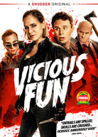 VICIOUS FUN DVD