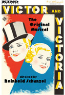 VICTOR AND VICTORIA (1933) DVD