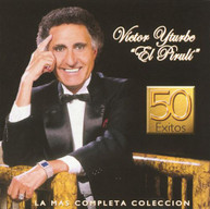 VICTOR EL PIRULI YTURBE - LA MAS COMPLETA COLECCION CD