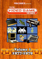 VIDEO GAME YEARS VOLUME 1: (1977) (-1979) DVD