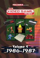 VIDEO GAME YEARS VOLUME 4 (1986) (-1987) DVD