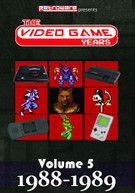 VIDEO GAME YEARS: VOLUME 5 (1988) (-1989) DVD