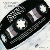 VIENIO &  PELE - AUTENTYK (REEDYCJA) CD