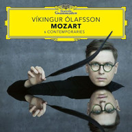 VIKINGUR OLAFSSON - MOZART & CONTEMPORARIES CD