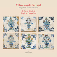VILLANCICOS DE PORTUGAL / VARIOUS CD