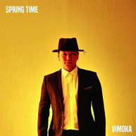 VIMOKA - SPRING TIME CD