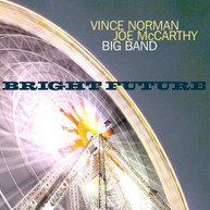 VINCE NORMAN / JOE  MCCARTHY - BRIGHT FUTURE CD
