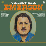 VINCENT NEIL EMERSON - VINCENT NEIL EMERSON CD