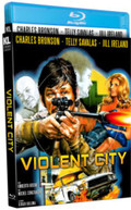 VIOLENT CITY (1970) BLURAY