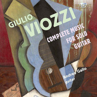 VIOZZI /  GALLO - COMPLETE MUSIC FOR SOLO CD
