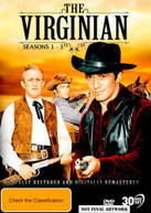 VIRGINIAN: SEASONS 1 -3 DVD