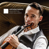 VIRTUOSO DANCES / VARIOUS CD