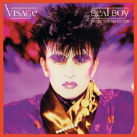 VISAGE - BEAT BOY (CASSETTE REMIX) CD