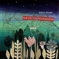 VITTORIO BONETTI - MADE IN ROMAGNA CD