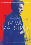 VIVA MAESTRO (2022) DVD