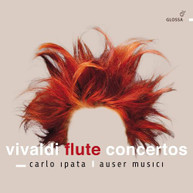 VIVALDI /  IPATA / MUSICI - FLUTE CONCERTOS 10 CD