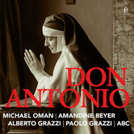VIVALDI /  OMAN / BERNARDO - DON ANTONIO - DON ANTONIO - I PRETE AMOROSO CD