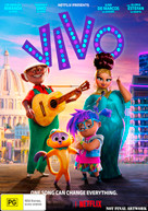 VIVO (2021)  [DVD]