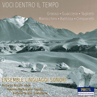 VOCI DENTRO IL TEMPO / VARIOUS CD