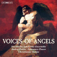 VOICES OF ANGELS /  VARIOUS - VOICES OF ANGELS SACD