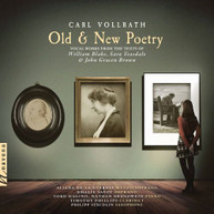 VOLLRATH - OLD & NEW POETRY CD