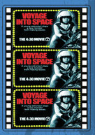 VOYAGE INTO SPACE DVD