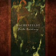WACHENFELDT - FAUSTIAN REAWAKENING CD