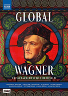WAGNER /  ROSS / GERGIEV - GLOBAL WAGNER DVD