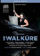 WAGNER /  STEMME - DIE WALKURE DVD