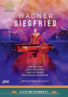 WAGNER / SOFIA OPERA &  BALLET - SIEGFRIED DVD