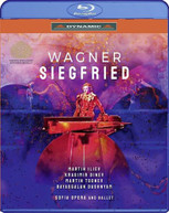 WAGNER / SOFIA OPERA & BALLET - SIEGFRIED BLURAY