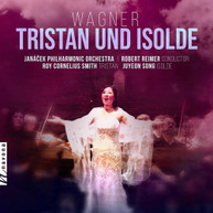 WAGNER / SONG / REIMER - TRISTAN UND ISOLDE CD