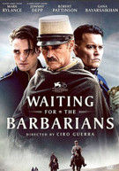 WAITING FOR THE BARBARIANS DVD